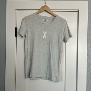 Madewell Gray T-Shirt